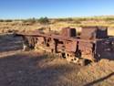 A picture containing grass, sky, outdoor, farm machine

Description automatically generated